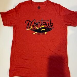 Boys Air + Speed Montauk Tee Youth XL